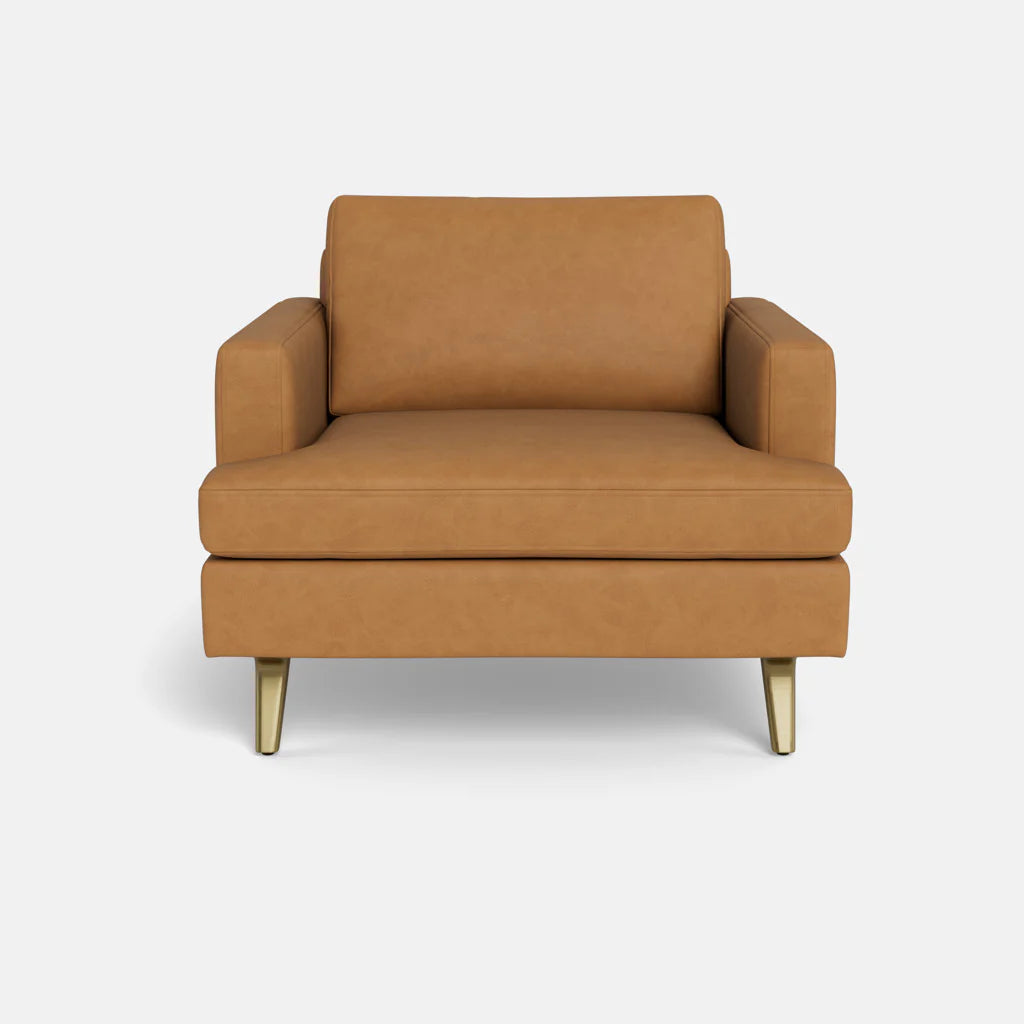 Mi Casa Furniture Mid-Century Armchair