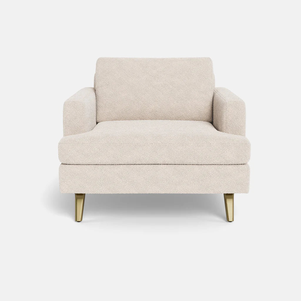 Mi Casa Furniture Mid-Century Armchair