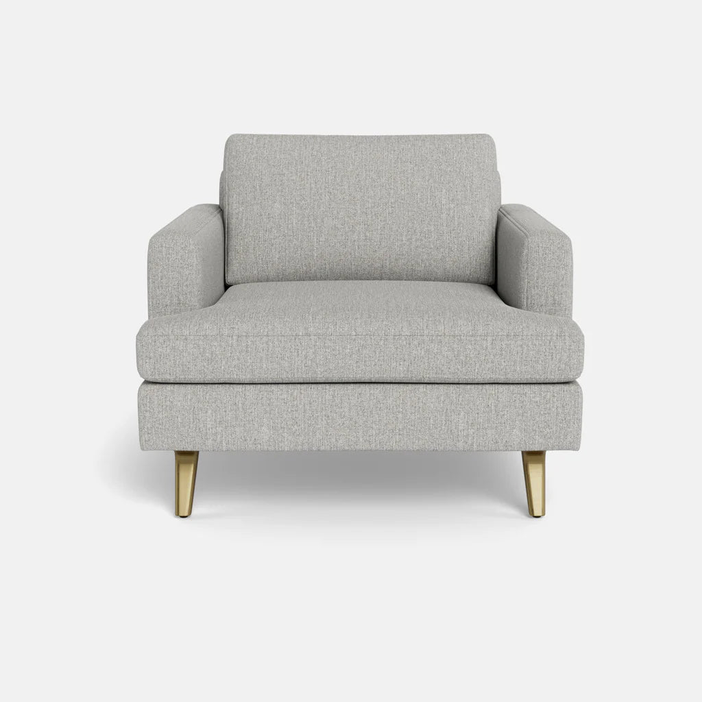 Mi Casa Furniture Mid-Century Armchair
