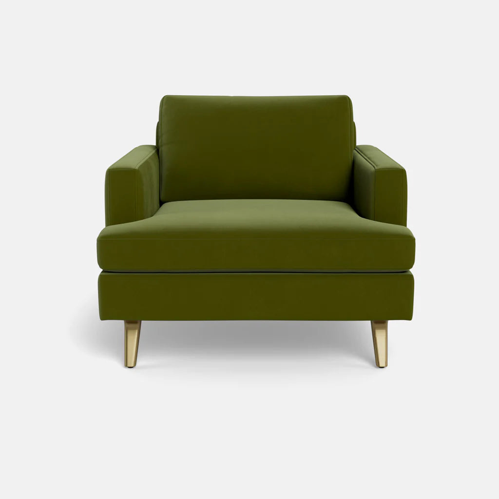 Mi Casa Furniture Mid-Century Armchair