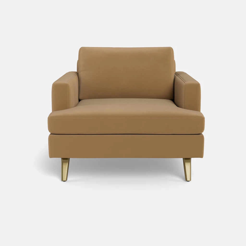 Mi Casa Furniture Mid-Century Armchair