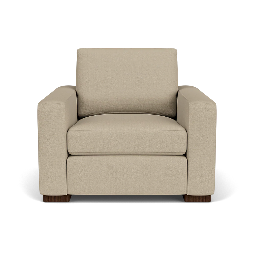 Mi Casa Furniture Deep-Seat Armchair