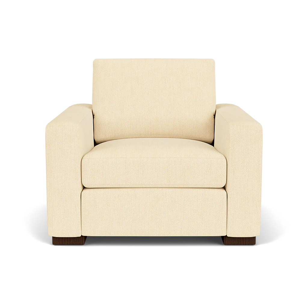 Mi Casa Furniture Deep-Seat Armchair