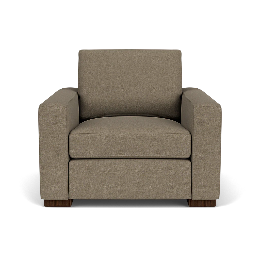 Mi Casa Furniture Deep-Seat Armchair