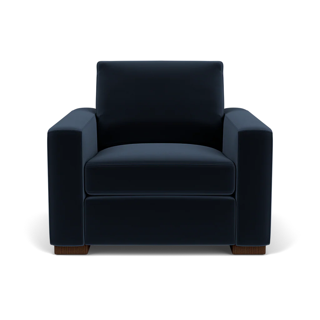 Mi Casa Furniture Deep-Seat Armchair