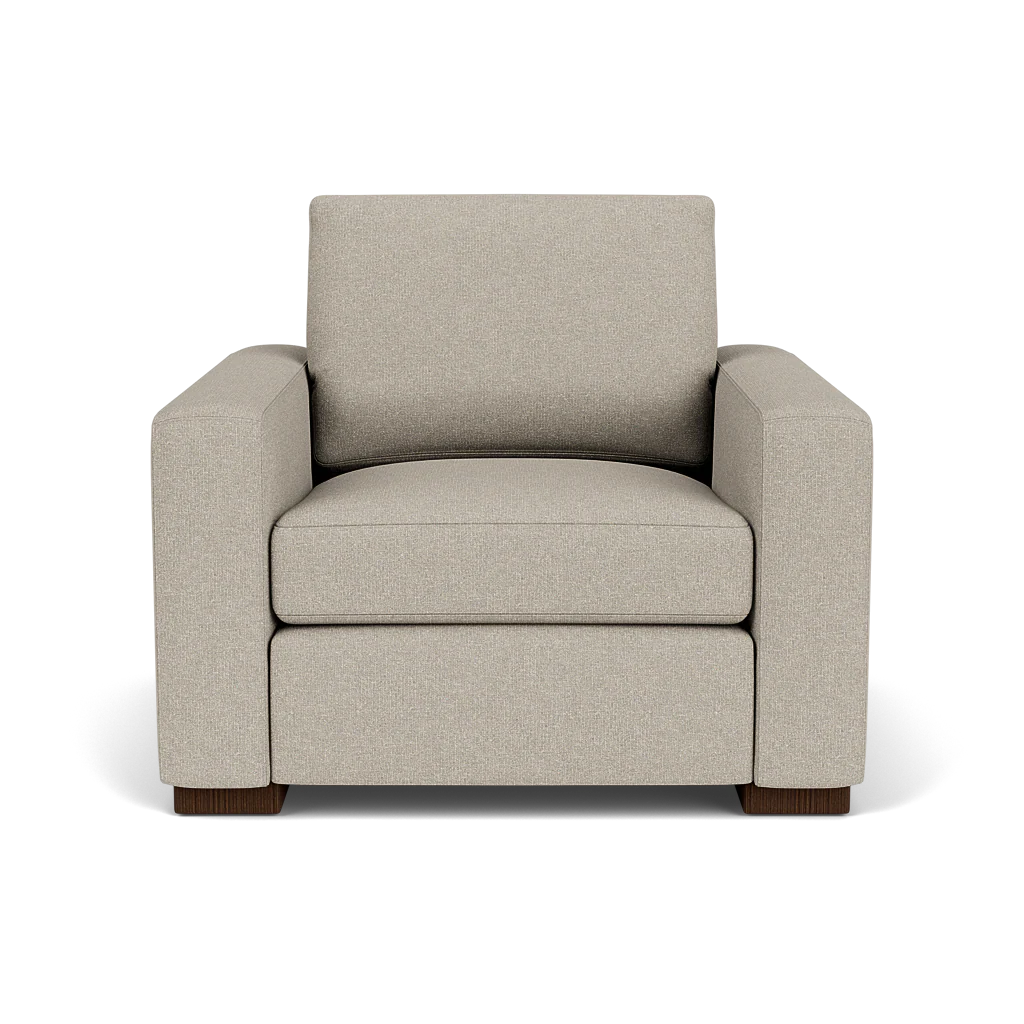 Mi Casa Furniture Deep-Seat Armchair