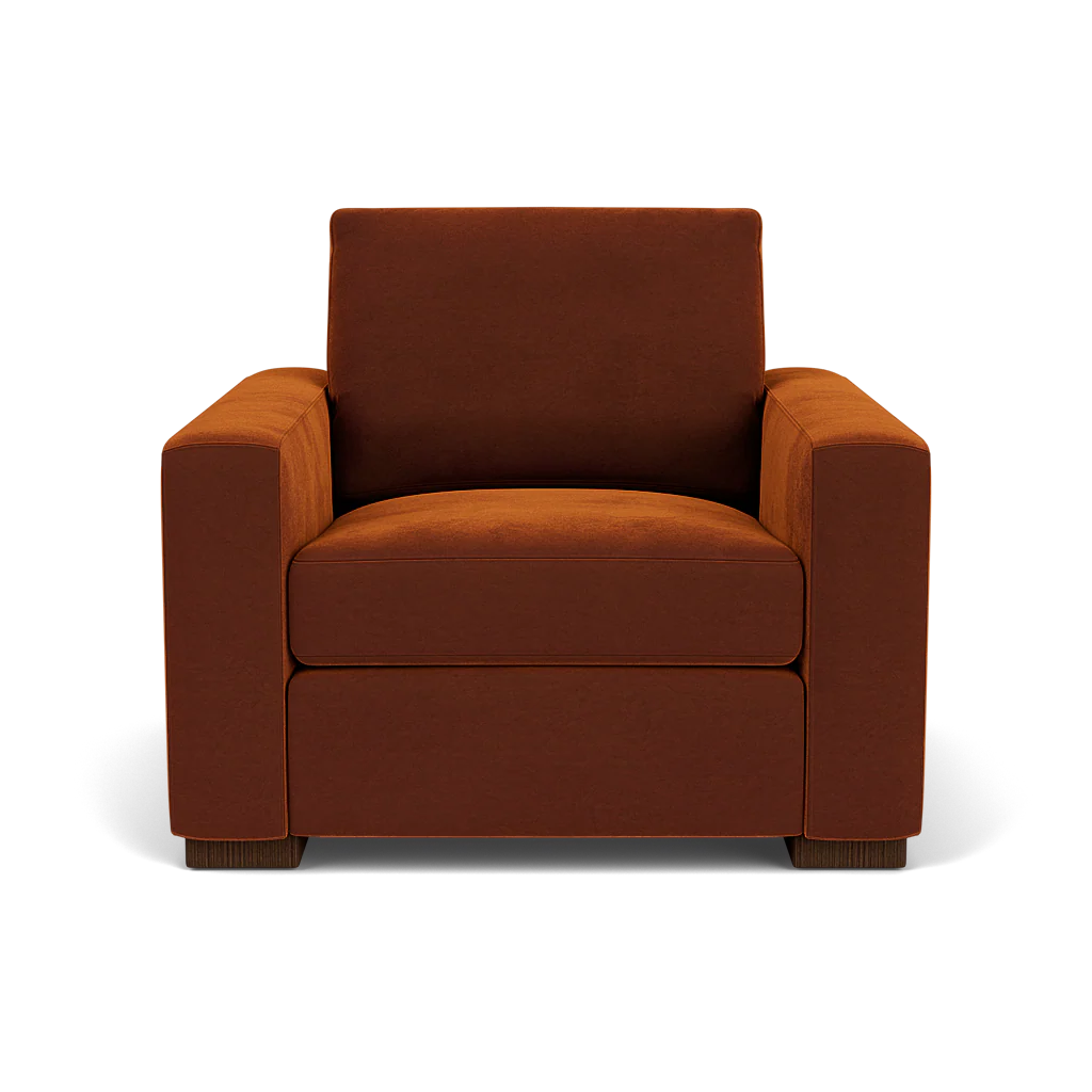Mi Casa Furniture Deep-Seat Armchair