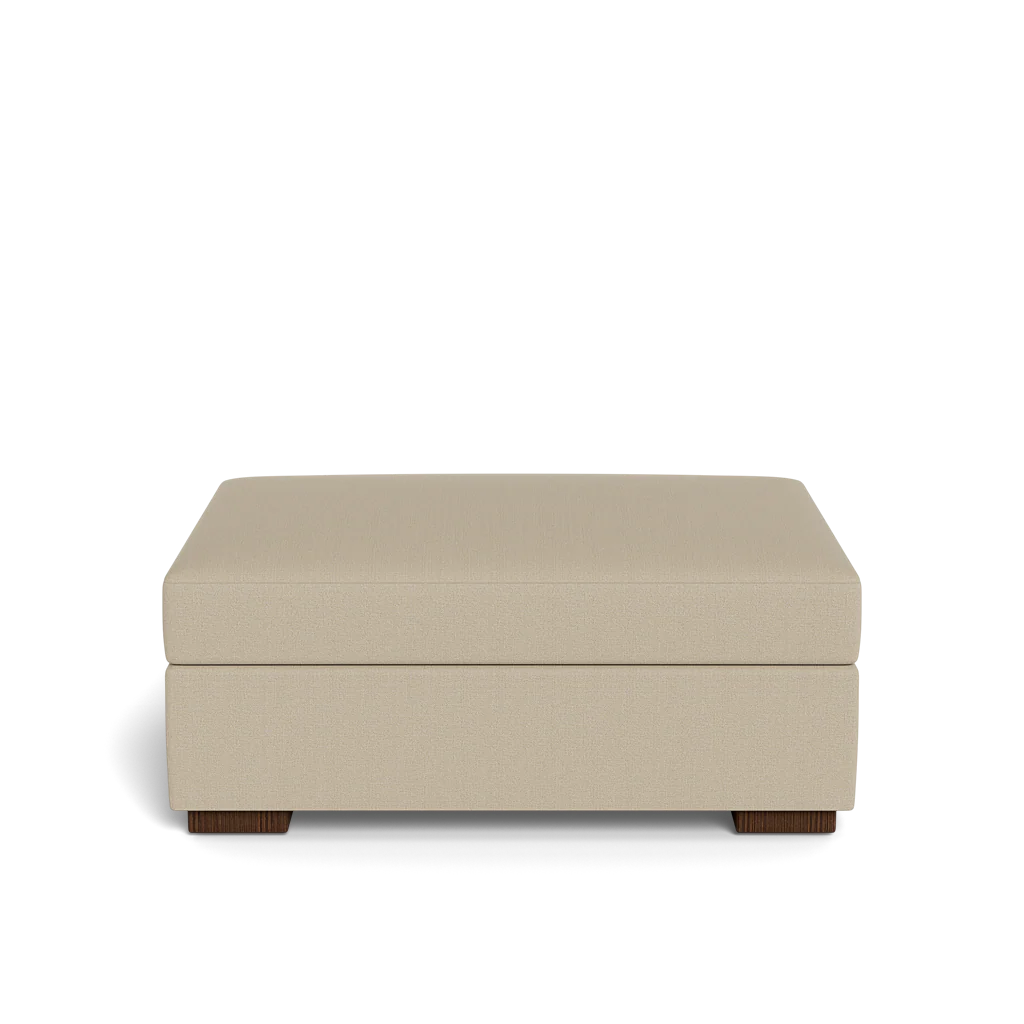 Mi Casa Furniture Storage Ottoman