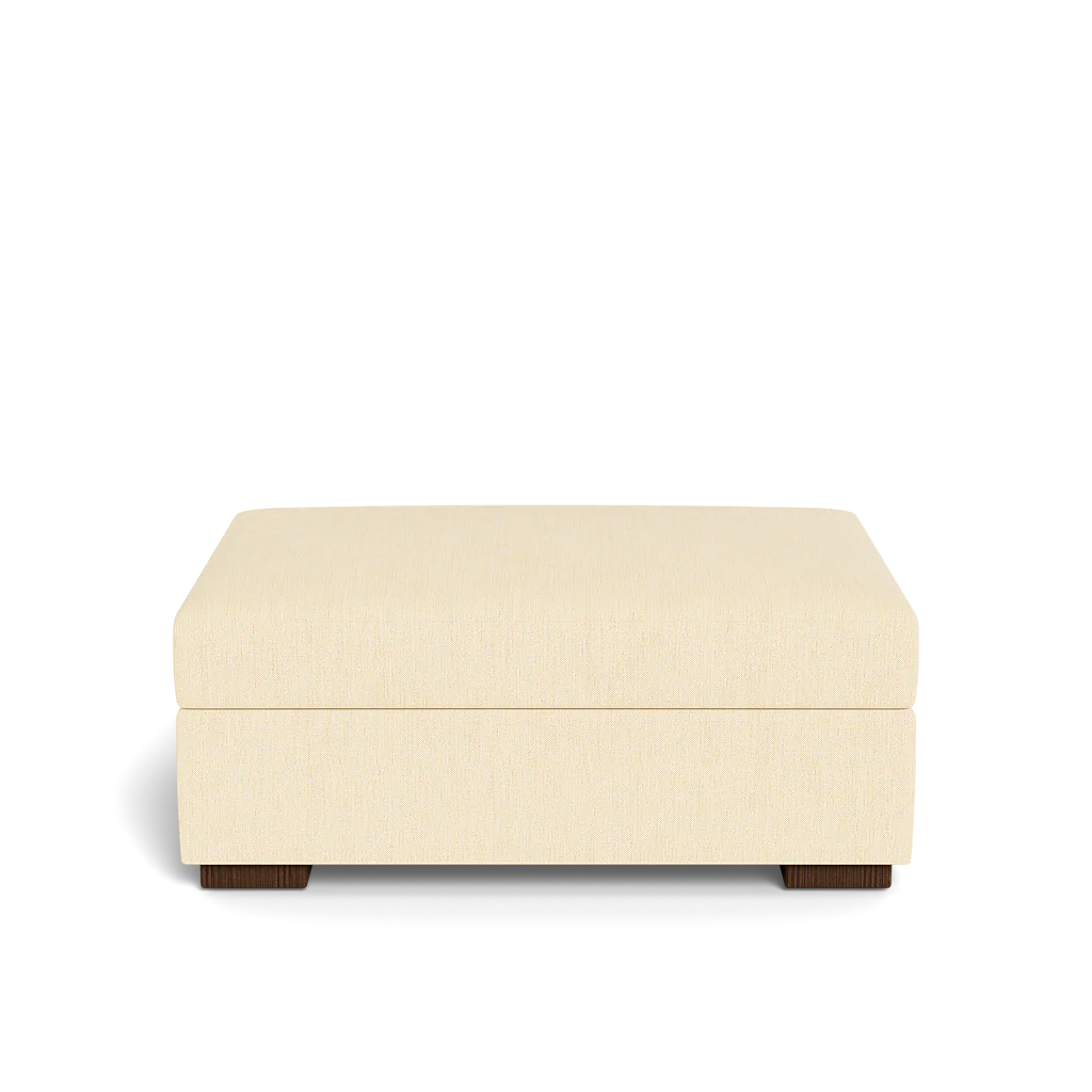 Mi Casa Furniture Storage Ottoman
