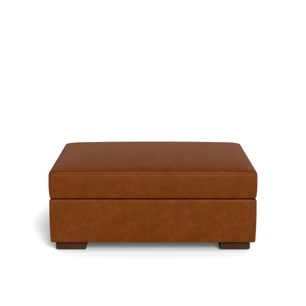 Mi Casa Furniture Storage Ottoman