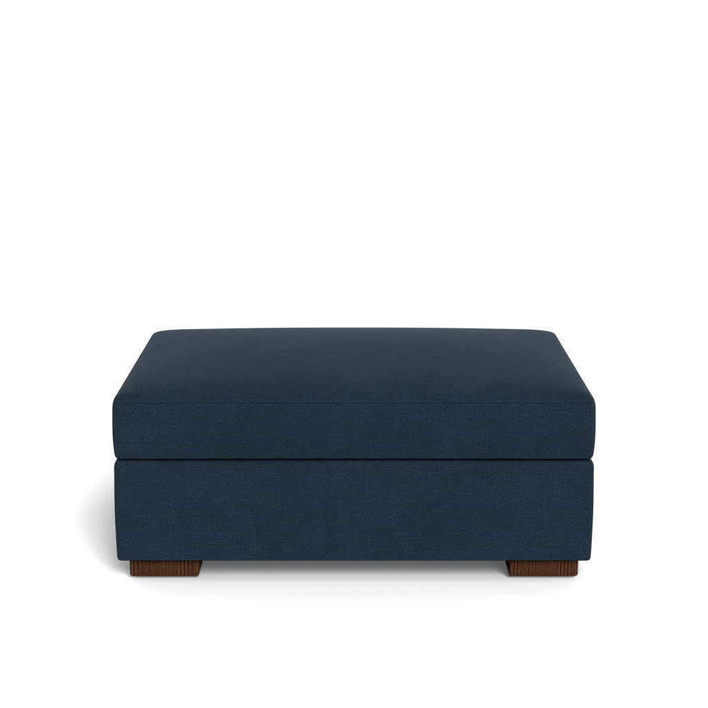 Mi Casa Furniture Storage Ottoman