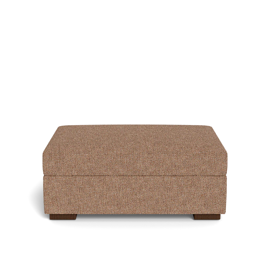 Mi Casa Furniture Storage Ottoman