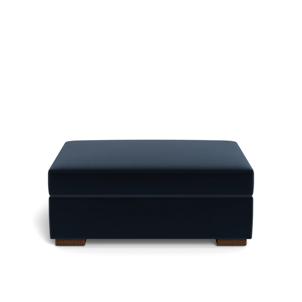 Mi Casa Furniture Storage Ottoman