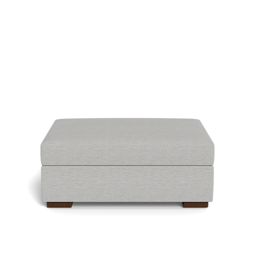 Mi Casa Furniture Storage Ottoman
