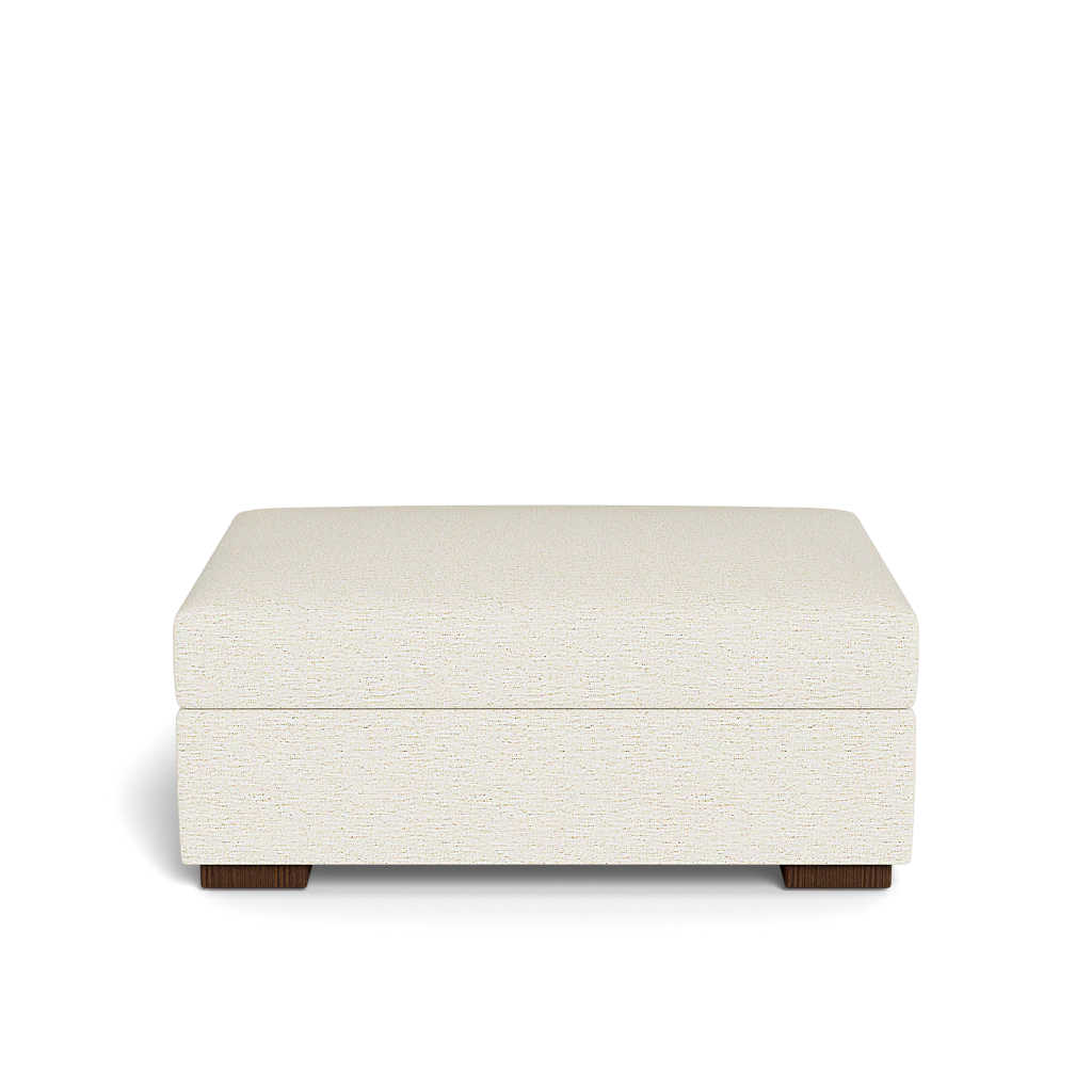 Mi Casa Furniture Storage Ottoman