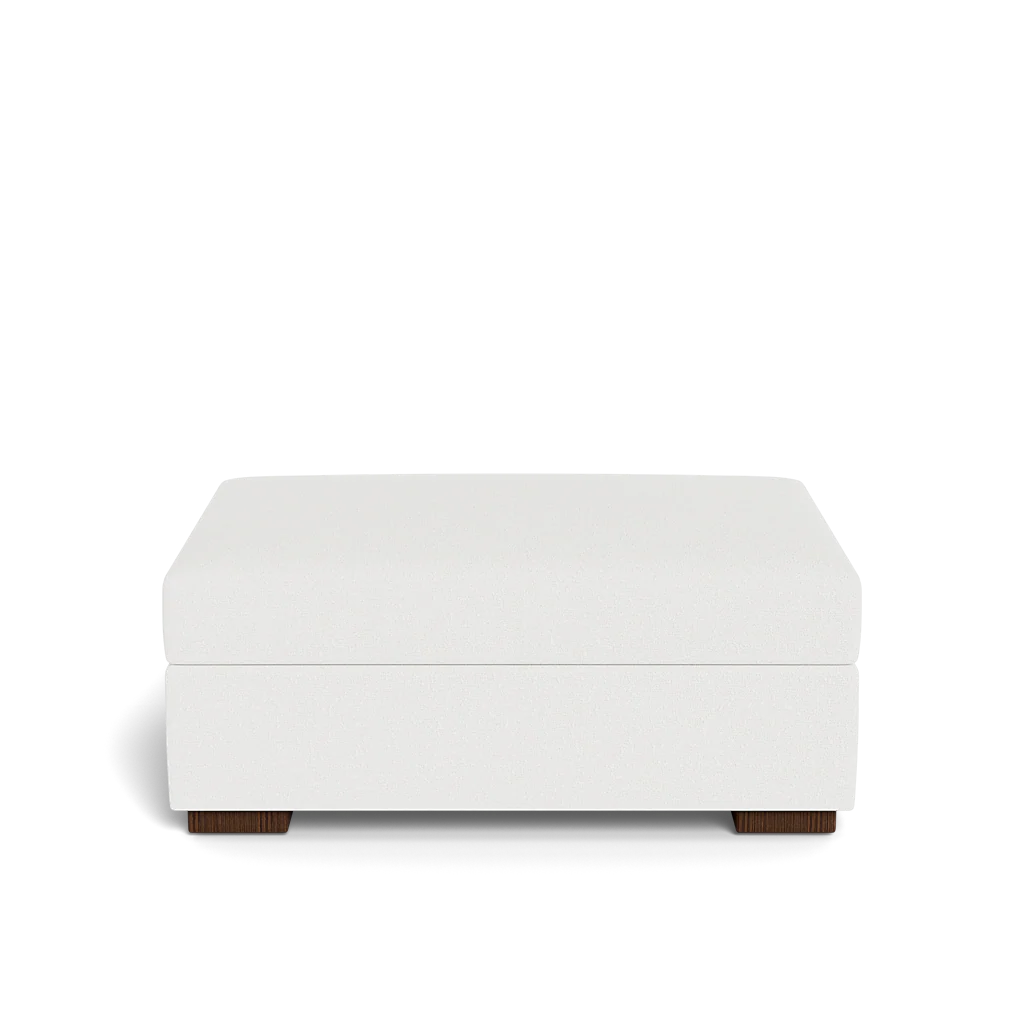 Mi Casa Furniture Storage Ottoman