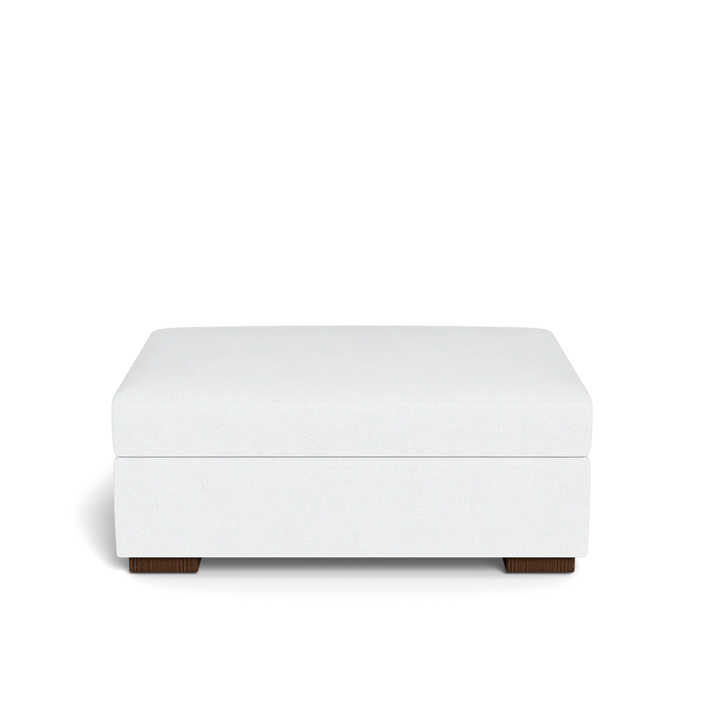 Mi Casa Furniture Storage Ottoman