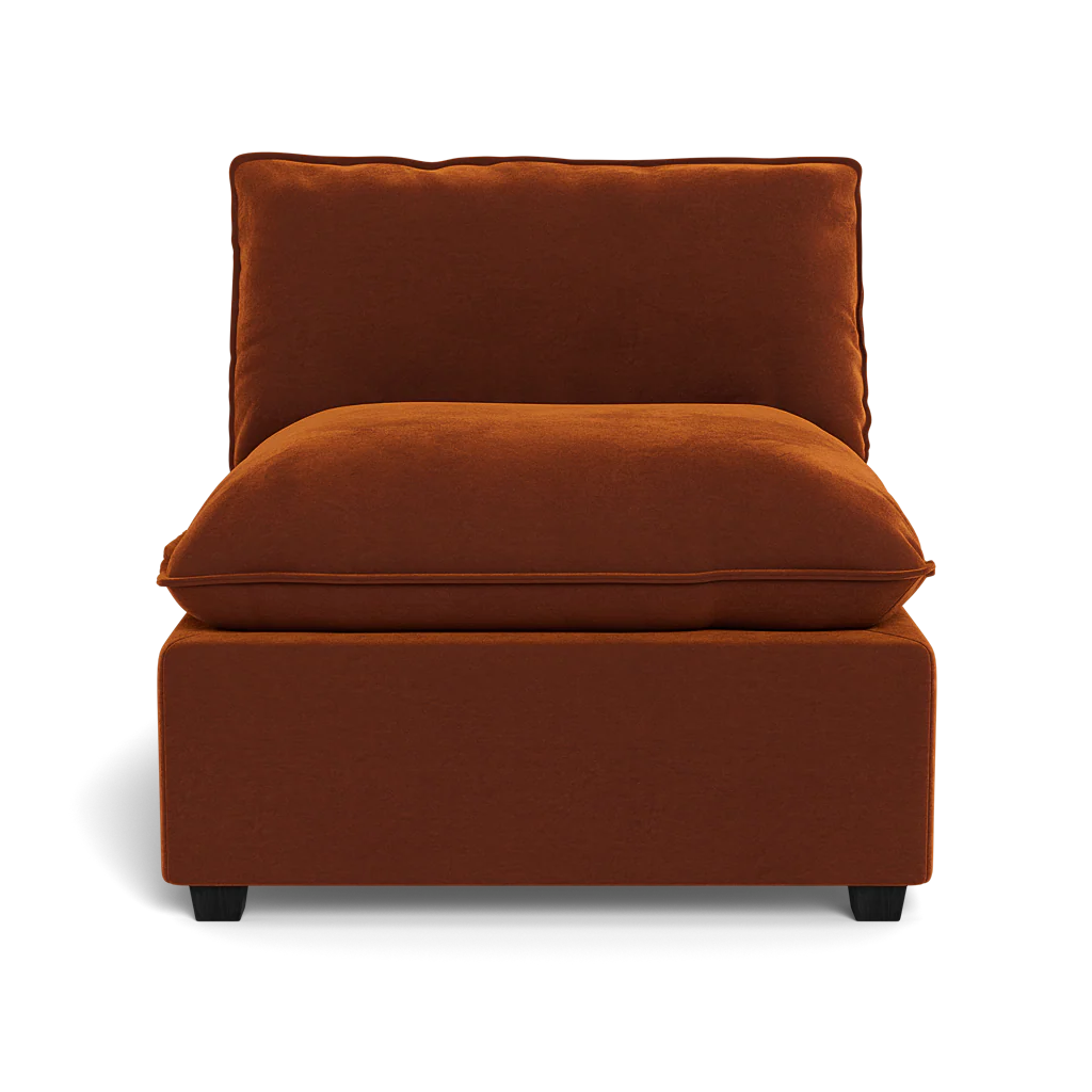 Mi Casa Furniture Pillow Cushion Armless