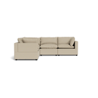 Mi Casa Furniture Pillow Cushion Corner Sectional