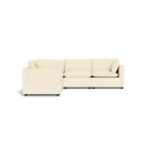 Mi Casa Furniture Pillow Cushion Corner Sectional