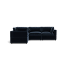 Mi Casa Furniture Pillow Cushion Corner Sectional