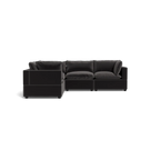 Mi Casa Furniture Pillow Cushion Corner Sectional