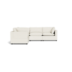 Mi Casa Furniture Pillow Cushion Corner Sectional