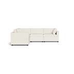 Mi Casa Furniture Box Cushion Corner Sectional