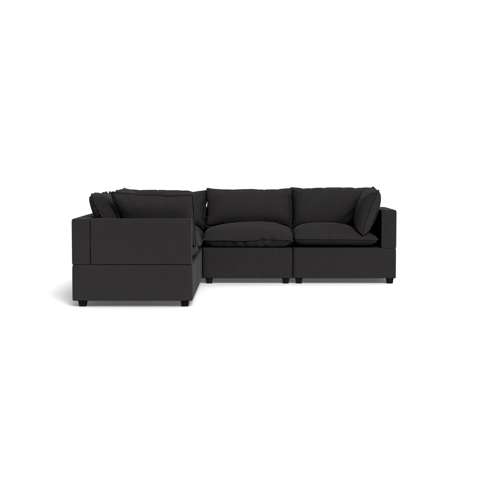 Mi Casa Furniture Pillow Cushion Corner Sectional