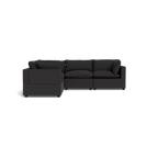 Mi Casa Furniture Pillow Cushion Corner Sectional