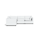 Mi Casa Furniture Pillow Cushion Corner Sectional