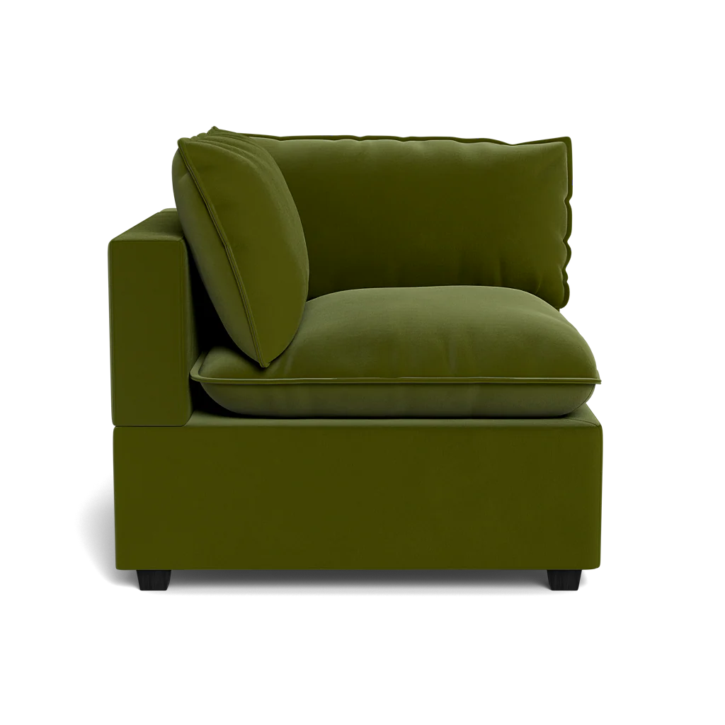 Mi Casa Furniture Pillow Cushion Corner