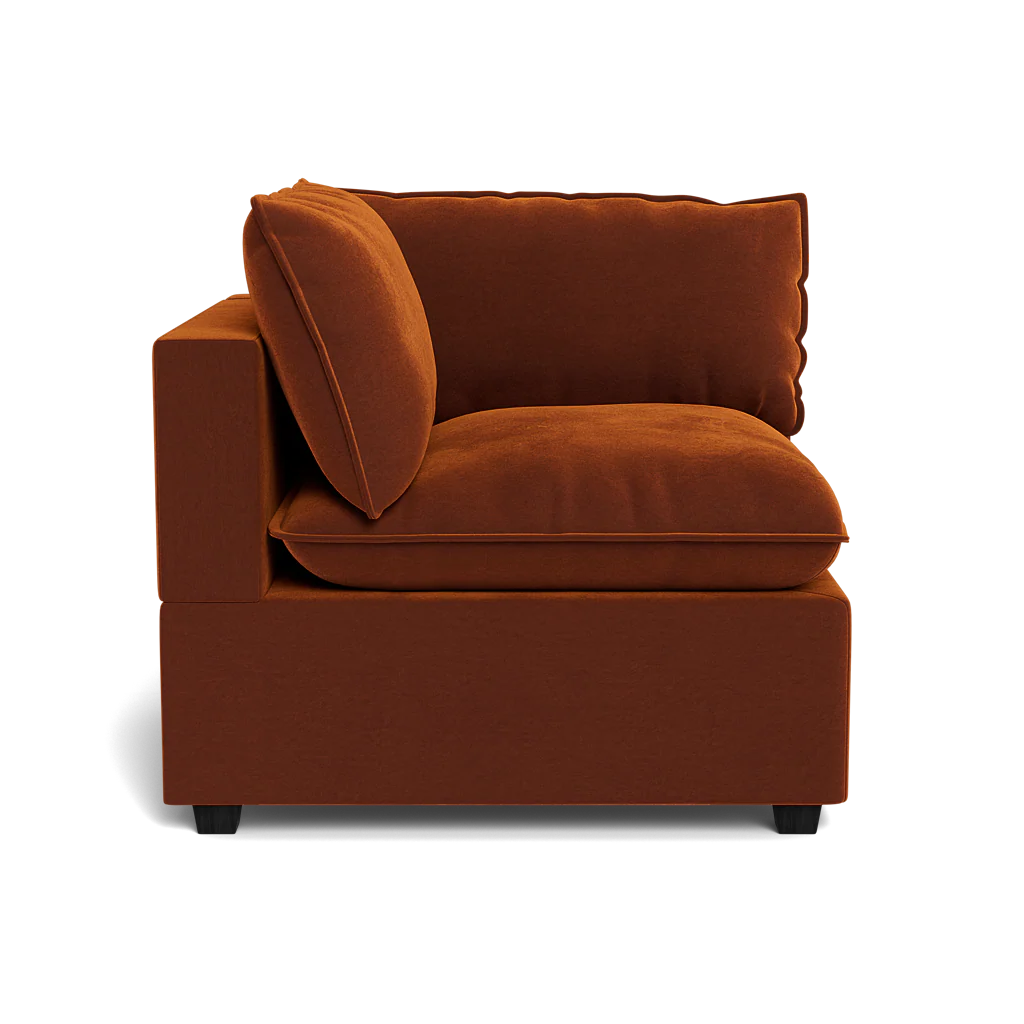 Mi Casa Furniture Pillow Cushion Corner