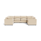 Mi Casa Furniture Pillow Cushion Grand U-Shape