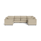 Mi Casa Furniture Pillow Cushion Grand U-Shape