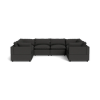 Mi Casa Furniture Pillow Cushion Grand U-Shape