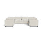Mi Casa Furniture Pillow Cushion Grand U-Shape