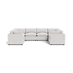 Mi Casa Furniture Pillow Cushion Grand U-Shape