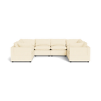 Mi Casa Furniture Pillow Cushion Grand U-Shape