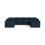 Mi Casa Furniture Pillow Cushion Grand U-Shape
