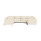 Mi Casa Furniture Pillow Cushion Grand U-Shape