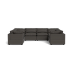 Mi Casa Furniture Pillow Cushion Grand U-Shape