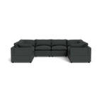 Mi Casa Furniture Pillow Cushion Grand U-Shape