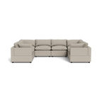 Mi Casa Furniture Pillow Cushion Grand U-Shape