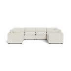 Mi Casa Furniture Pillow Cushion Grand U-Shape