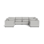 Mi Casa Furniture Pillow Cushion Grand U-Shape