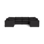 Mi Casa Furniture Pillow Cushion Grand U-Shape