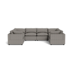 Mi Casa Furniture Pillow Cushion Grand U-Shape