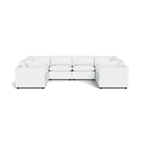 Mi Casa Furniture Pillow Cushion Grand U-Shape