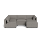 Mi Casa Furniture Box Cushion L-Shape + Ottoman